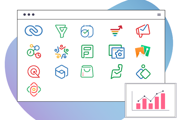 Zoho One - Sales, Marketing and Support Tools